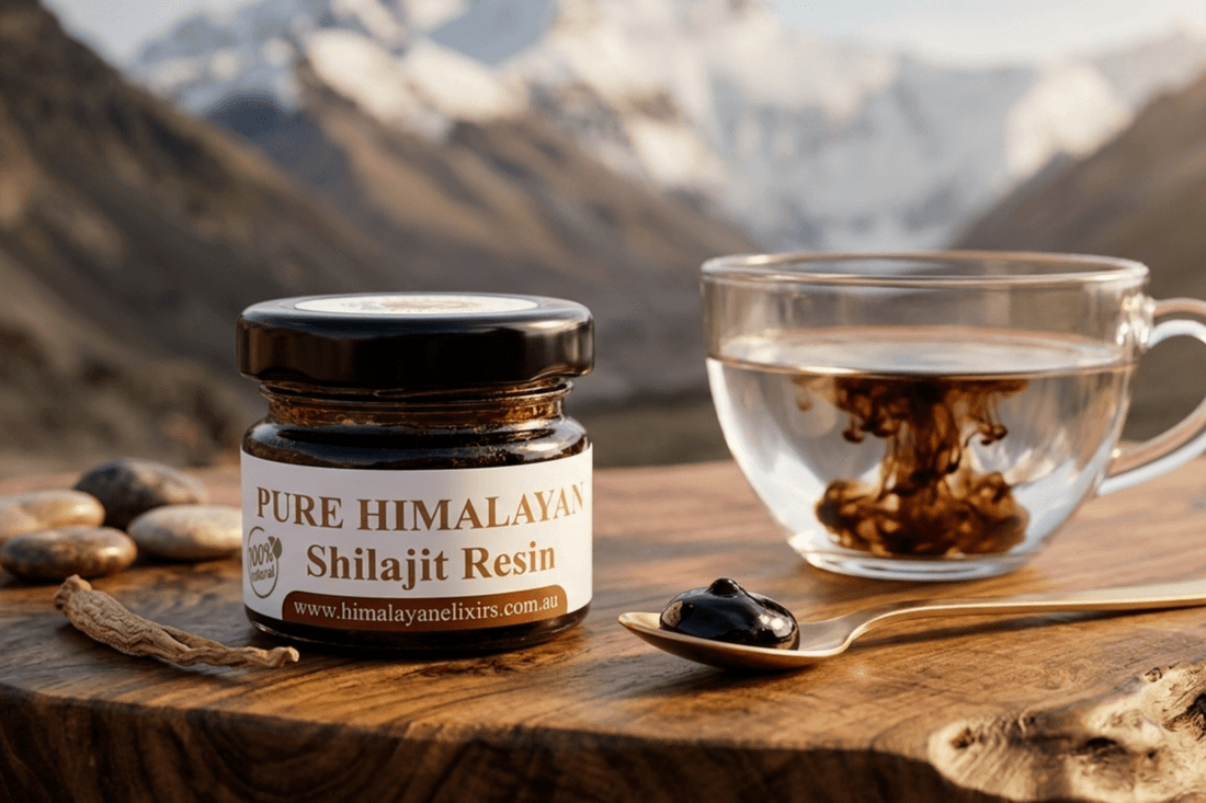 Discover the exceptional benefits of pure Himalayan Shilajit resin from Himalayan Elixirs, proudly highlighted in the 2026 buyer's guide as one of the best shilajit options available in Australia.