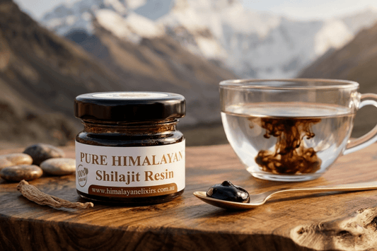 Discover the exceptional benefits of pure Himalayan Shilajit resin from Himalayan Elixirs, proudly highlighted in the 2026 buyer's guide as one of the best shilajit options available in Australia.