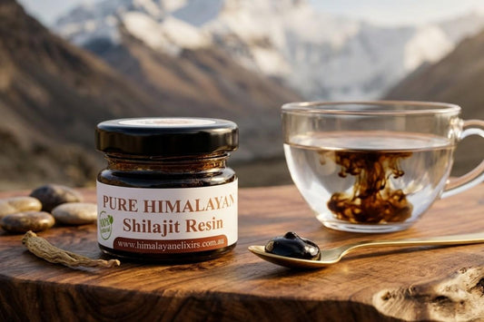 Discover the exceptional benefits of pure Himalayan Shilajit resin from Himalayan Elixirs, proudly highlighted in the 2026 buyer's guide as one of the best shilajit options available in Australia.