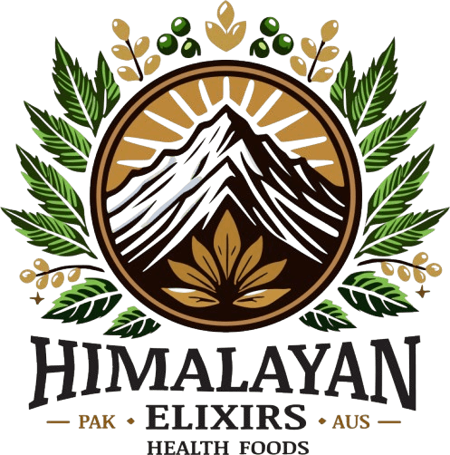 Himalayan Elixirs