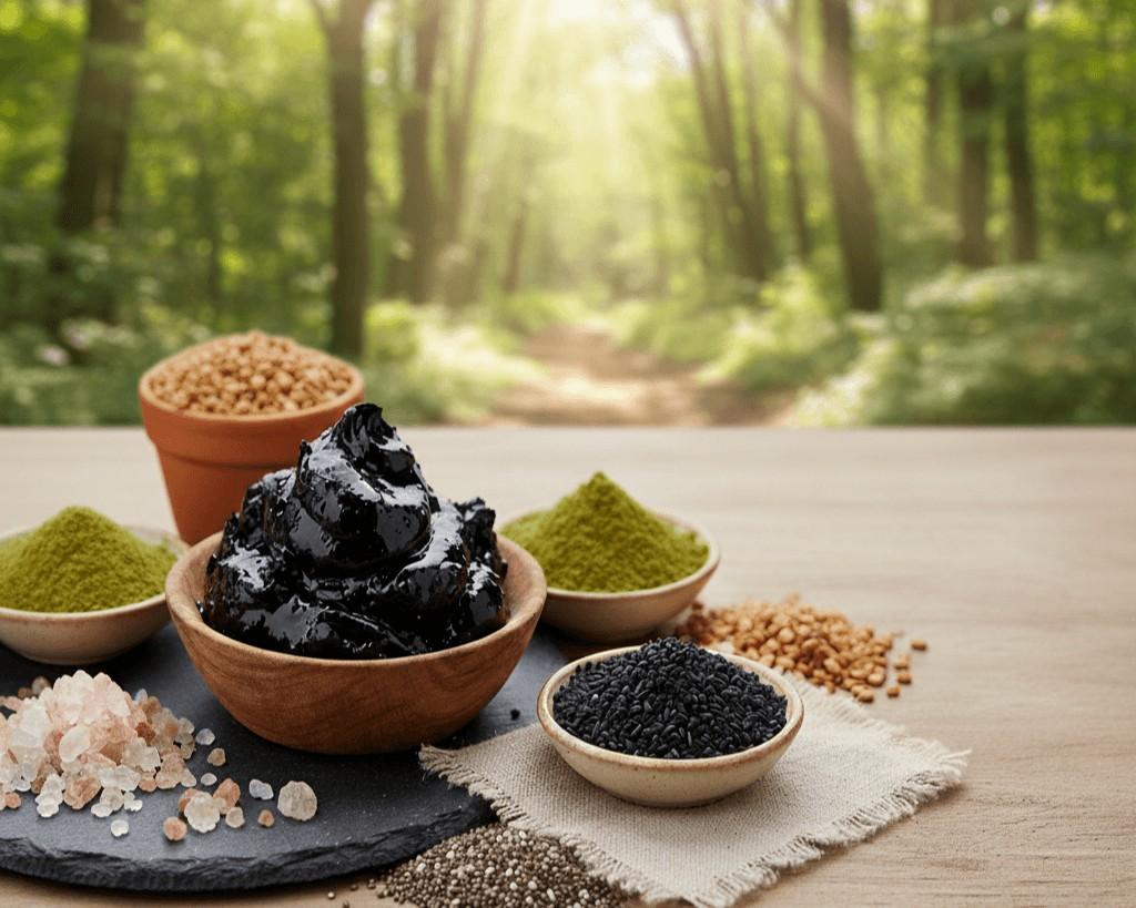Himalayan Elixirs — the story behind our natural Himalayan shilajit resin, sourced purely for Australia